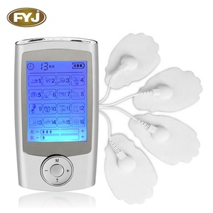 Electrónica en los <span class=keywords><strong>puntos</strong></span> <span class=keywords><strong>de</strong></span> <span class=keywords><strong>acupuntura</strong></span> dispositivo decenas máquina <span class=keywords><strong>de</strong></span> masaje <span class=keywords><strong>de</strong></span> pie - Product Image 2