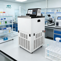 GDH-2010 High Precision Constant Water Bath Laboratory Equipment USB Interface OEM/ODM Temperature Measuring Instrument
