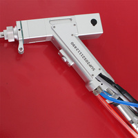1000W 1500W 2000W, Machine de soudage automatique à Fiber de bras Robot à 6 axes pour le soudage d'angle