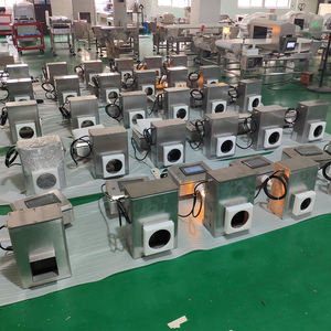 Fanchi-tech <span class=keywords><strong>detector</strong></span> de metais de queda livre, para inspeção em pré-embalagem de produtos em massa, pó e granel - Product Image 6