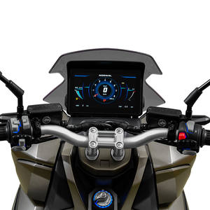 Motocicleta Eléctrica Todoterreno HEZZO A7, 72V 13000W 100AH, Largo Alcance, Potente X-Burner, >80km/h, Stock en UE/EE. UU. - Product Image 2