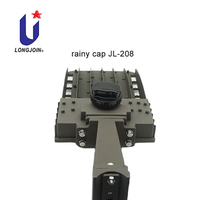 Projet de lampadaire remplacer le capuchon de court-circuit de commutateur optique photocellule JL-208 l'éclairage de jardin LED IP65