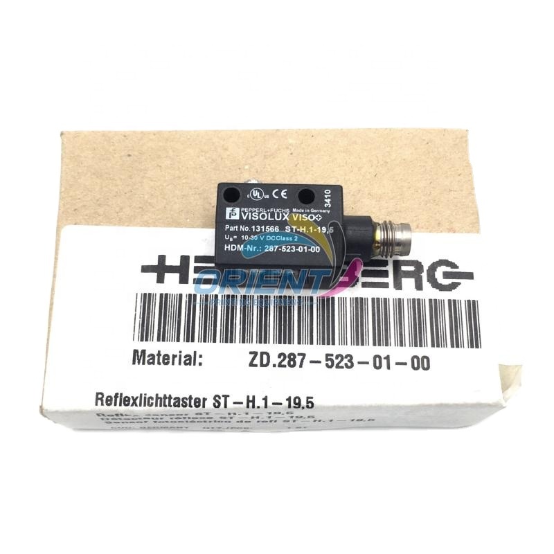 Original New ZD.287-523-01-00 Folding Sensor for Stahl Printer