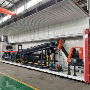 Planta de Procesamiento de Mineral de Oro y Cobre Portátil en Contenedor |   Separador por Gravedad |   Motor de Bomba de Motor |   Diseño Modular |   Rápido - Product Image 2