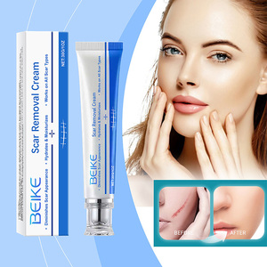 BEIKE - Gel Reparador de Piel Natural a Base de Hierbas, Unifica el Tono de la Piel, Elimina Marcas de Acné, Estrías y Cicatrices - Product Image 5