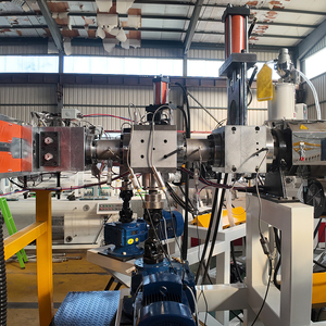 Nhựa HDPE PE PP tấm bảng đùn dòng sản xuất máy ABS Board máy đùn Máy làm - Product Image 6