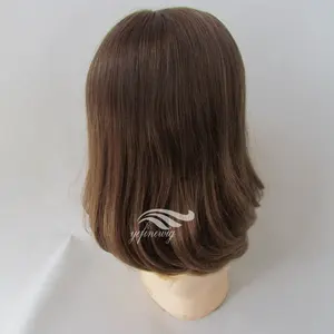 Wholesale short lace wigs 100% virgin human hair lace front wigs brazil human hair