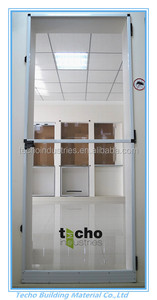 Mosquitera Invisible para Puerta, Marco de Ventana, Pantalla de Perfil de Aluminio, Malla para Puerta <span class=keywords><strong>Corredera</strong></span> - Product Image 3