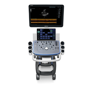 Mesin <span class=keywords><strong>Sonogram</strong></span> Mindray Vetus 5Exp Profesional untuk Klinik, Pemindai Ultrasound Hewan - Product Image 1