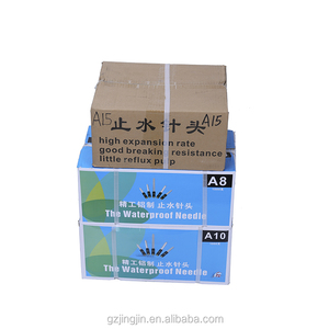แพ็คเกอร์ฉีดสารอเนกประสงค์อะลูมิเนียมขนาด 10 มม. - Product Image 4