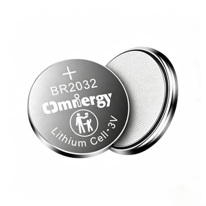 <span class=keywords><strong>BR2032</strong></span> 3.0V200mAh Température de fonctionnement étendue : -40 ℃   ~85 ℃   Pile bouton <span class=keywords><strong>BR2032</strong></span> 3V200mAh, pile bouton au lithium polycarbone monofluorure - Product Image 6