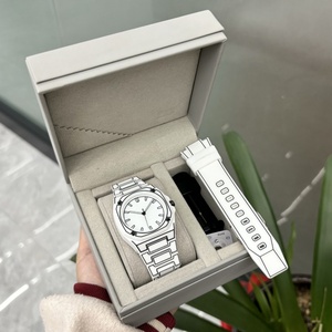 Men's Casual Waterproof Sports Silicone Watches Polycarbonate Men's Clocks Octagonal Quartz Watches Hot Selling Wholesale - Product Image 4