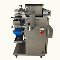Machine à mamoul électrique multifonctionnelle nouvelle génération automatique à haute productivité en acier inoxydable