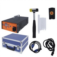 Outil de réparation Portable de Machine de restauration de bosses de voiture pratique spécialement conçu pour la Machine de réparation PDR de carrosserie de voiture en fer