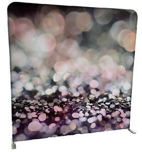 8x8ft Doble cara Venta caliente Navidad Diseño Publicidad Funda De Almohada Photobooth Telón de fondo - Product Image 2