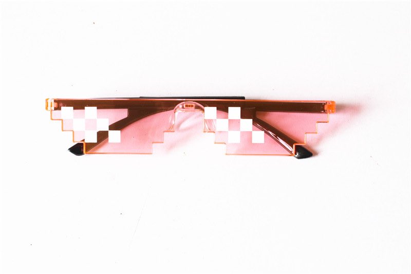 Pixel rose à 2 lignes