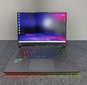 โน้ตบุ๊คเกมมิ่ง Asus Strix ROG G614JV รุ่นดั้งเดิม สำหรับแล็ปท็อป Asus I7-13650hx RX4060 16+1TB - Product Image 1