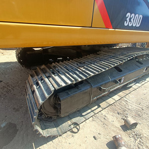 Excavadora Usada Caterpillar de 30 Toneladas CAT330D 330DL/D2 330B/BL 330C/CL, Máquina Excavadora de Segunda Mano para Construcción en Venta, Buena Calidad - Product Image 2