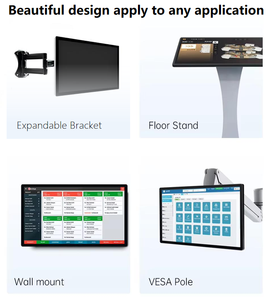 32-inch Android thông minh màn hình cảm ứng quảng cáo hiển thị tường-mountable kỹ thuật số <span class=keywords><strong>media</strong></span> <span class=keywords><strong>player</strong></span> cho cửa hàng bán lẻ sử dụng - Product Image 4