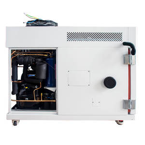 Kompakte Tischkammer für Zuverlässige Hoch- und Niedertemperatur-Feuchtigkeitsprüfungen Halbleiter- und Luft- und Raumfahrt-Umwelttestgeräte - Product Image 4