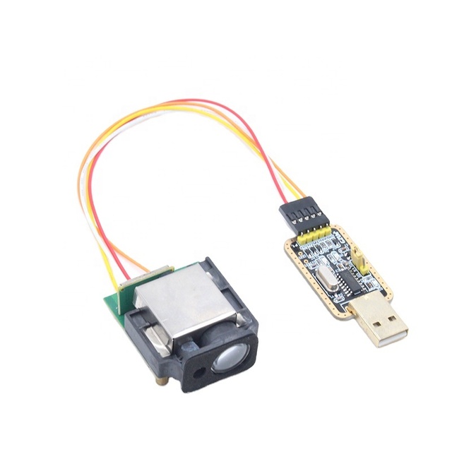 High Accuracy radar Sensors Distance Measurement