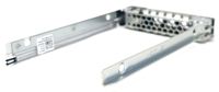 Baki Caddy HDD 2,5" 3,5" Bekas & Casing Plastik Braket Adaptor 2,5 ke 3,5 Kompatibel dengan Server PowerEdge Generasi ke-14/15