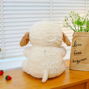 Juguete de Peluche Perro Bern Sentado, Muñeco de Peluche Suave para Niños, Descuento por Volumen al por Mayor - Product Image 6