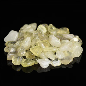 Limone <span class=keywords><strong>citrino</strong></span> <span class=keywords><strong>quarzo</strong></span> caduto pietra all'ingrosso naturale <span class=keywords><strong>citrino</strong></span> ghiaia trucioli per la guarigione - Product Image 4