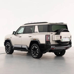 Se Aceptan Pedidos Personalizados, Fórmula Leopard 8 Edición Smart Flagship, SUV Híbrido Enchufable Usado <span class=keywords><strong>de</strong></span> 5 Puertas y 6 Plazas con Bajo Kilometraje y Origen - Product Image 5
