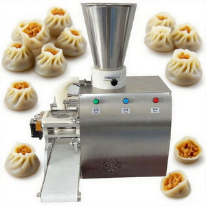 Máquina Formadora de Siomai/Shumai Semiautomática con Motor Eléctrico, 900-1200 Piezas/H, en Oferta - Product Image 1