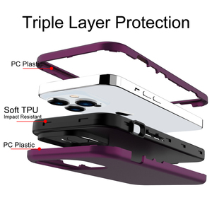 Funda de Sublimación Impermeable para 13 Pro Max - Product Image 4