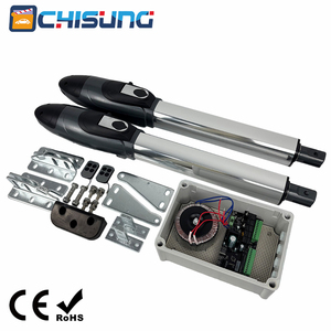 Ouvre-porte <span class=keywords><strong>battant</strong></span> automatique industriel CSSGO-330K DC24V avec moteur 500kg pour <span class=keywords><strong>portail</strong></span> de chantier et de station communautaire - Product Image 5