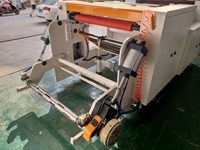 Machine de découpe transversale SHK-1100 facile à utiliser, pour la découpe de rouleaux en feuilles A3 A4, machine de découpe de papier