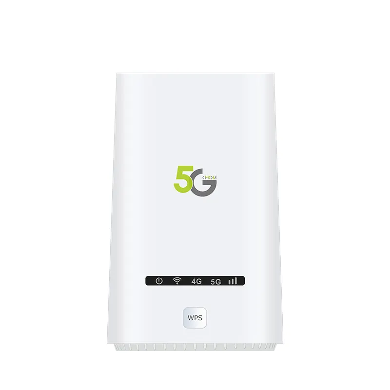 Il Router CPE per interni Wireless QX510 TDD-LTE/FDD-LTE 5G supporta il Router Wifi WPS 5G sbloccato con Sim Card