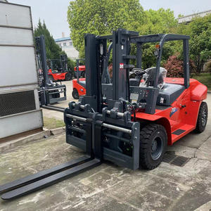 Heli cpcd70 4wd כל השטח מלגזה שטח קשה מלגזה - Product Image 3