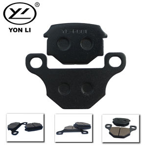 FA093 Pastillas de Freno Personalizadas para Motocicleta, Repuestos para SUZUKI GN125 GS125 GX125 AJP PR4 <span class=keywords><strong>125</strong></span> <span class=keywords><strong>APRILIA</strong></span> <span class=keywords><strong>RS4</strong></span> 50 RX125 - Product Image 6