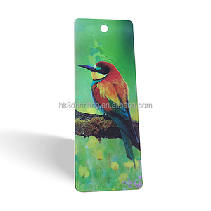 Best-price Quality 3D Lenticular Animal <b>Bookmark</b> Maker Custom Lenticular Factory - Product Image 3