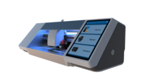 Traceur de film hydrogel haute précision YITU H310 |   Machine de découpe de film protecteur |   Coupe-hydrogel