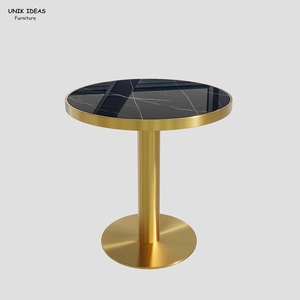 Muebles de Diseño Moderno, Mesa de Comedor <span class=keywords><strong>y</strong></span> <span class=keywords><strong>Sillas</strong></span> <span class=keywords><strong>para</strong></span> <span class=keywords><strong>Restaurante</strong></span>, Club, Ocio, Sofá con Mesa <span class=keywords><strong>y</strong></span> <span class=keywords><strong>Sillas</strong></span> - Product Image 6