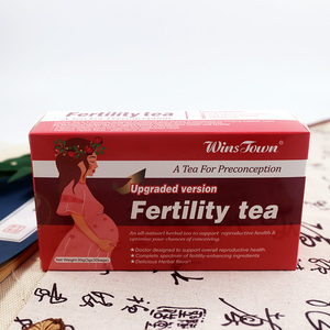 Thé de fertilité féminine, thé hormonal pour la fertilité, pour tomber <span class=keywords><strong>enceinte</strong></span>, thé à base de plantes pour protéger l'utérus, thé de fertilité pour femmes - Product Image 4