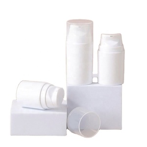 Cosmetic Airless Pump Plastic <b>Bottle</b> 30ml to <b>200ml</b> Vacuum Packaging for Skincare Lotion and Personal Care - Product Image 6