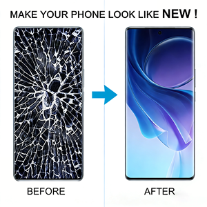 Écran tactile de remplacement pour smartphone BOE AMOLED compatible avec Vivo S16 S16pro, en stock - Product Image 1