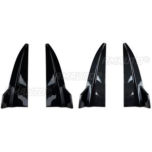 Protector de Parachoques Trasero, Difusor de Parachoques, Protector de Labio para Mercedes Benz Clase C S205 C200 C260 C300 C43 AMG, Kit de Carrocería, Accesorios para Automóviles - Product Image 6