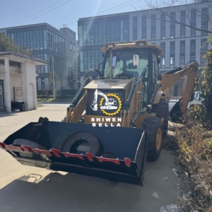 Retroexcavadora CAT420 Usada, Cargadora Retroexcavadora a Precio Económico, Lista para Enviar, Cargadoras CAT 420D 420F 420XE <span class=keywords><strong>430</strong></span> - Product Image 3