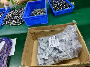 KOSTA 4AWG-8AWG-6AWG Weiches Silikon-Batterieladekabel 50A-120A-175A 600V Automobil- und Haushaltsgerätekabel 440mm 2-polig - Product Image 6