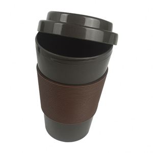 Regalos Ecológicos para el Hogar y la Empresa, Taza de Sublimación a Prueba de Fugas de 15 Oz, Nuevo Diseño, Taza Reutilizable para Café con Logotipo - Product Image 4