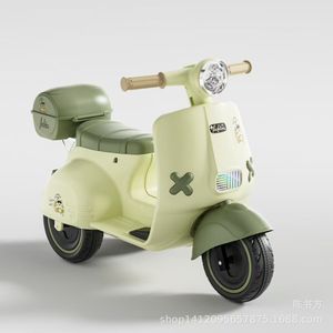 Electric Kids Scooter 12V Battery Powered With Lights For Toddlers 1-6 Years Old Ride On Toy Vehicle - Product Image 5