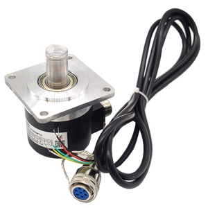 Encoder Rotatorio de Brida Cuadrada con Eje de 9mm GHSF58-9C1000BMP526 GHSF58-9C EL63D1000Z5/28P8S3MR.054 GHSF58-9C - Product Image 2