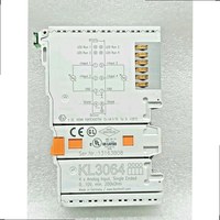 Kl3064 Bus Terminal Analog Input Module for 0-10 V Voltage Signal Acquisition Plc
