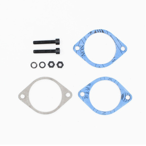 Kit de válvula automática de corte de escape eléctrico <span class=keywords><strong>Serie</strong></span> 2 en 1 SS304 de venta superior con control remoto - Product Image 6